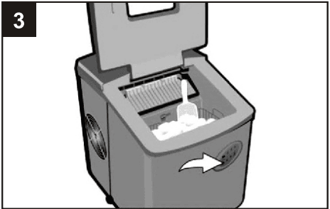 Emerson IM90T Portable Ice Maker User Manual Emerson IM90T Portable Ice Maker-7