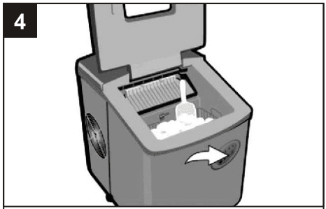 Emerson IM90T Portable Ice Maker User Manual Emerson IM90T Portable Ice Maker-8