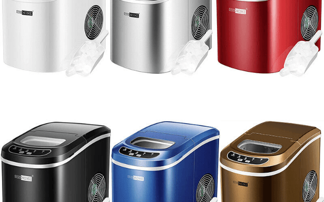 Emerson IM90T Portable Ice Maker User Manual Emerson IM90T Portable Ice Maker-featured