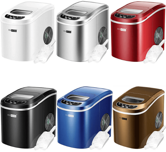 Emerson IM90T Portable Ice Maker User Manual