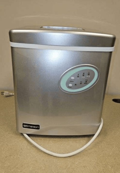 Emerson IM90T Portable Ice Maker User Manual Emerson IM90T Portable Ice Maker-product