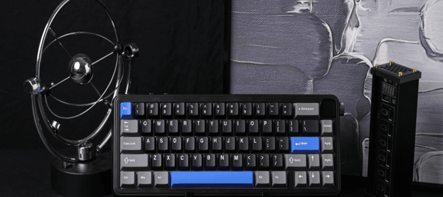 Epomaker HE65 Mag Wireless RGB Analog Keyboard User Manual Epomaker HE65 Mag Wireless RGB Analog Keyboard featured image