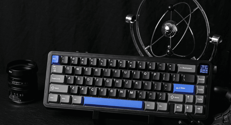 Epomaker TH85 Gasket-Mounted Tri-Mode Mechanical Keyboard User Manual Epomaker TH85 Gasket-Mounted Tri-Mode Mechanical Keyboard FEATURED IMAGE