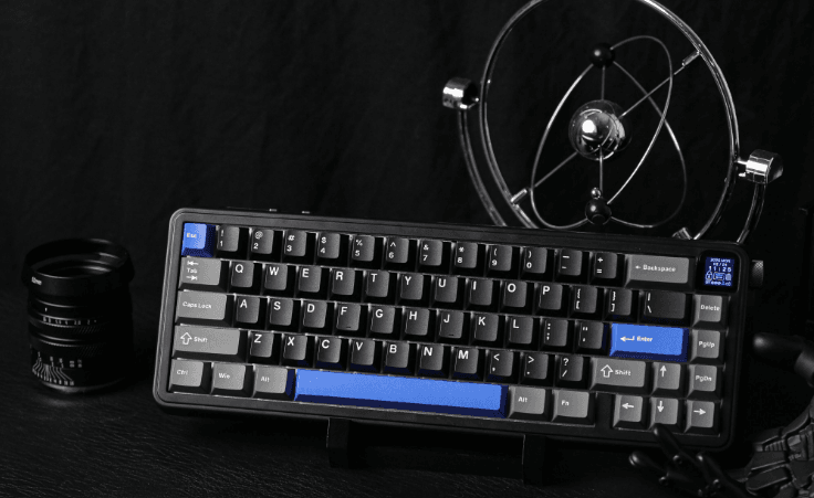 Epomaker TH85 Gasket-Mounted Tri-Mode Mechanical Keyboard User Manual