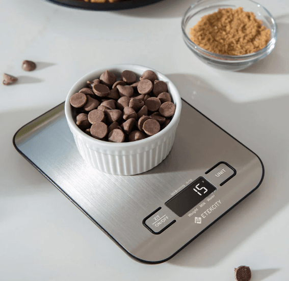 Etekcity EK6015 Digital Food Kitchen Scale-product
