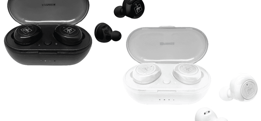 FISHER FTW600 Total Wireless Combo Earbuds-featured