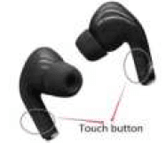 FISHER FTW600 Total Wireless Combo Earbuds User Manual FISHER FTW600 Total Wireless Combo Earbuds-product intro