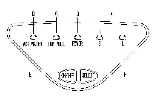FOOING ICE108 Smart Countertop Ice Maker-2