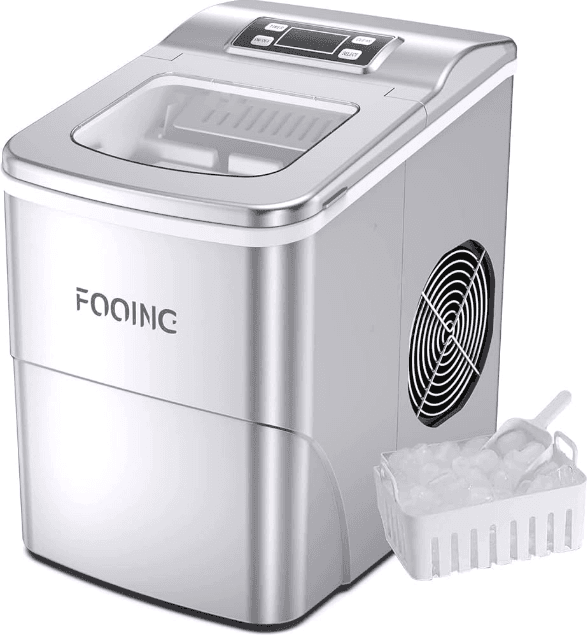 FOOING ICE108 Smart Countertop Ice Maker-product
