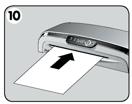 Fellowes Jupiter 125 Thermal Laminator Machine User Manual Fellowes Jupiter 125 Thermal Laminator Machine 21