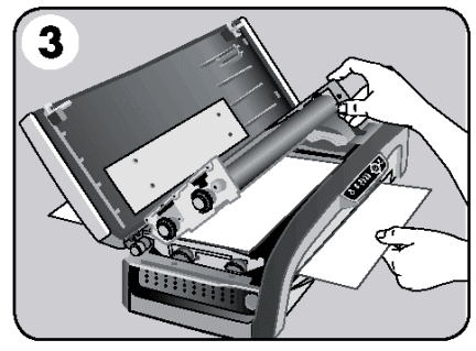 Fellowes Jupiter 125 Thermal Laminator Machine User Manual Fellowes Jupiter 125 Thermal Laminator Machine 33