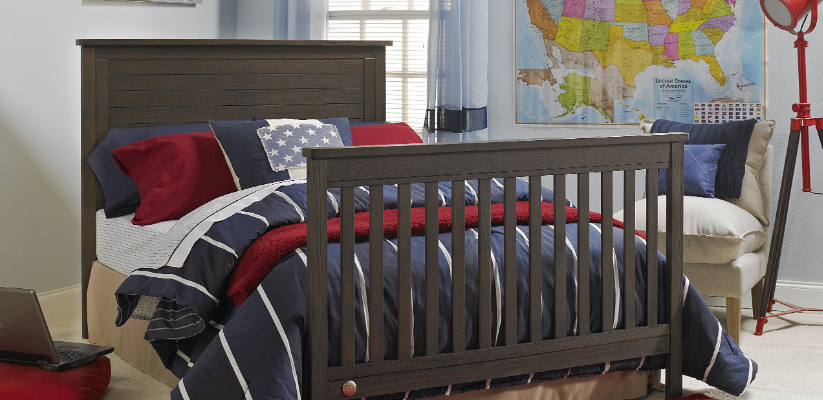 Fisher Price Quinn Convertible Crib-featured