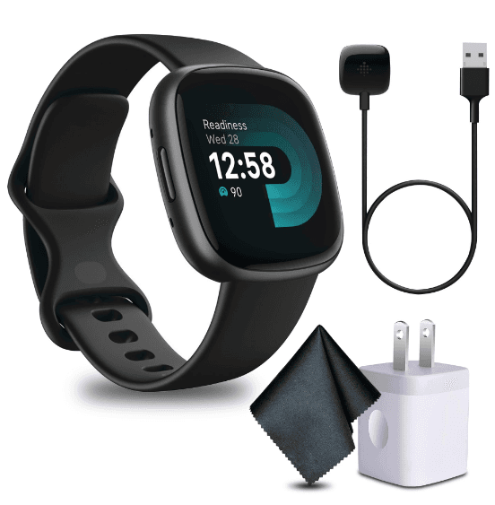 Fitbit Versa 4 Health-Fitness Smartwatch User Manual Fitbit Versa 4 Health-Fitness Smartwatch-product