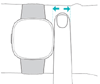 Fitbit Versa 4 Health-Fitness Smartwatch User Manual Fitbit Versa 4 Health-Fitness Smartwatch-versa 4