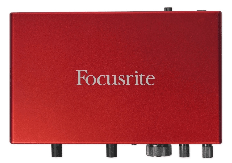 Focusrite Scarlett Solo 3rd Gen USB Audio Interface User Manual Focusrite Scarlett Solo 3rd Gen USB Audio Interface-featured