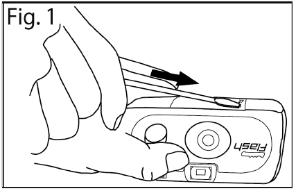 Fujifilm QuickSnap Flash 400 One-Time-Use Camera User Manual Fujifilm QuickSnap Flash 400 One-Time-Use Camera User Manual-6