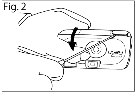 Fujifilm QuickSnap Flash 400 One-Time-Use Camera User Manual Fujifilm QuickSnap Flash 400 One-Time-Use Camera User Manual-7