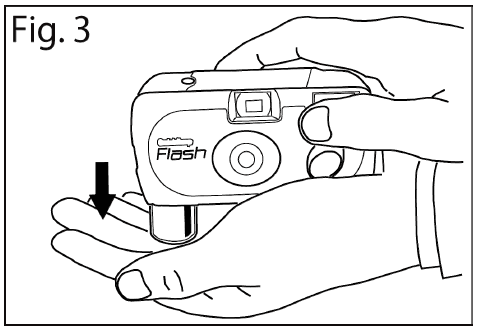 Fujifilm QuickSnap Flash 400 One-Time-Use Camera User Manual Fujifilm QuickSnap Flash 400 One-Time-Use Camera User Manual-8