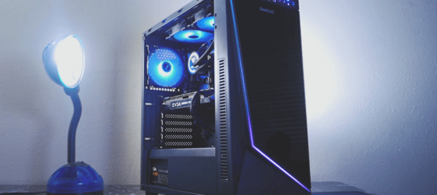 GAMDIAS Argus M1 RGB Mid Tower Gaming Case-featured