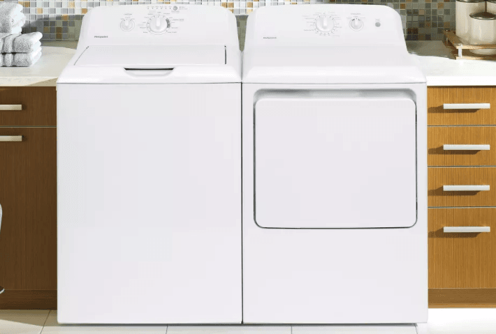 GE HTW200ASK Load Washer User Manual