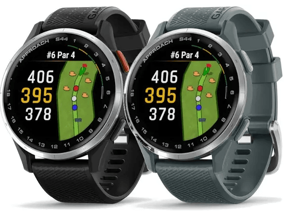 Garmin Approach S44 Essential Golf GPS Smartwatch-product 1
