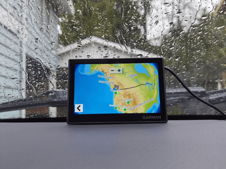 Garmin Drive 53 GPS Navigator User Manual