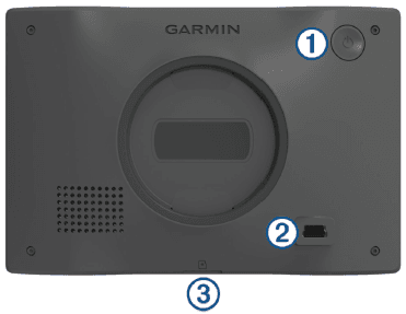 Garmin Drive 53 GPS Navigator User Manual Garmin Drive 53 GPS Navigator-overview