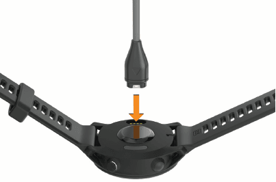 Garmin Forerunner 955 GPS Running Smartwatch-charge