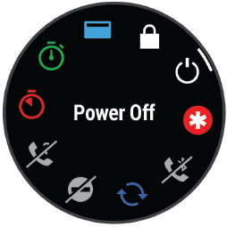 Garmin Forerunner 955 GPS Running Smartwatch-controls