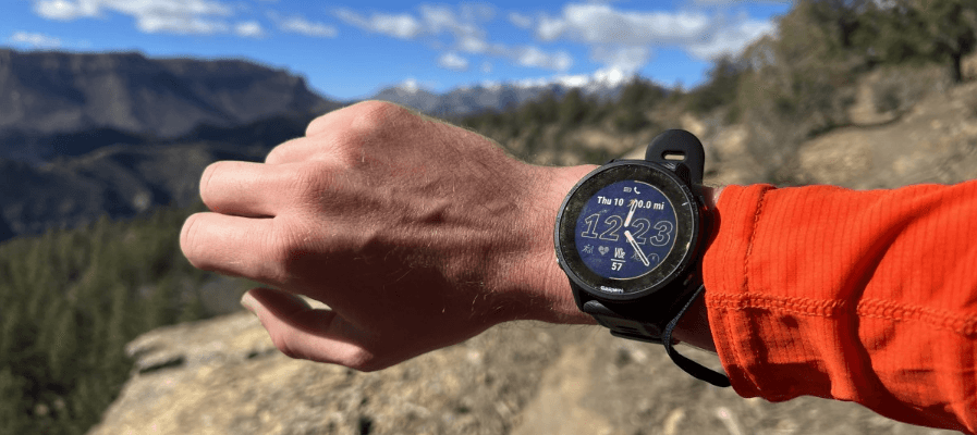 Garmin Forerunner 955 GPS Running Smartwatch-featured