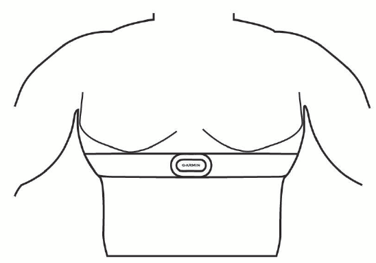 Garmin HRM-Pro‎ Plus Heart Rate Monitor User Manual-3