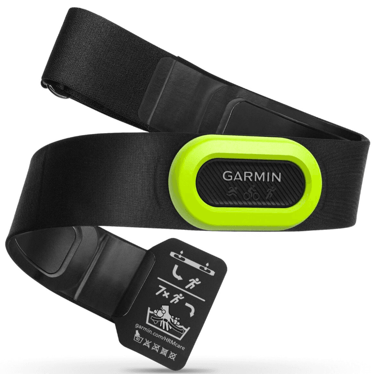 Garmin HRM-Pro‎ Plus Heart Rate Monitor User Manual-main