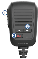 Garmin VHF 115-215 Marine Radio-2