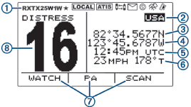 Garmin VHF 115-215 Marine Radio-3