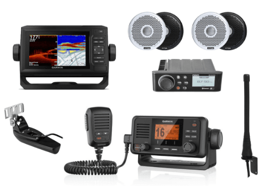 Garmin VHF 115-215 Marine Radio-product