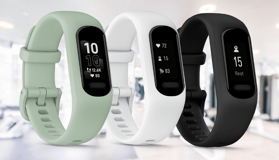 Garmin VívoSmart 5 Fitness Tracker-featured