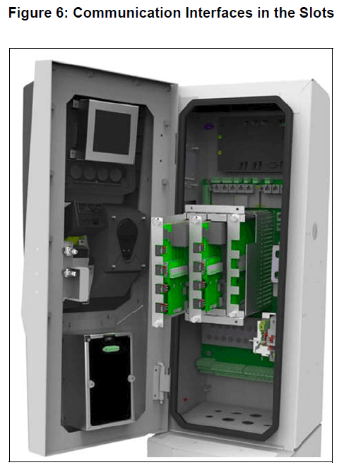 Gasboy Islander Prime Fleet Fuel Management System Installation Manual Gasboy Islander Prime Fleet Fuel Management System Installation Manual-5