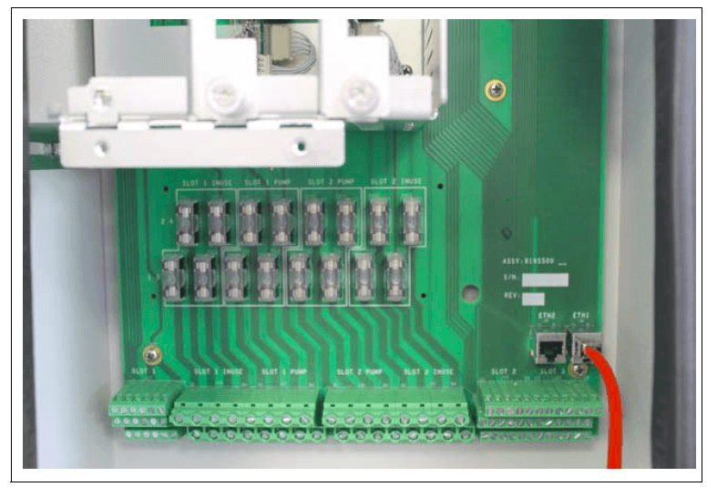 Gasboy Islander Prime Fleet Fuel Management System Installation Manual Gasboy Islander Prime Fleet Fuel Management System Installation Manual-9