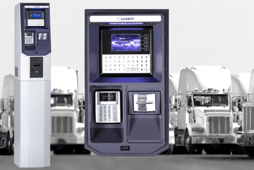 Gasboy Islander Prime Fleet Fuel Management System Installation Manual