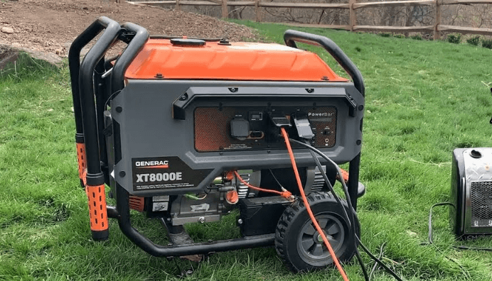 Generac XT8000E Series Portable Generator User Manual