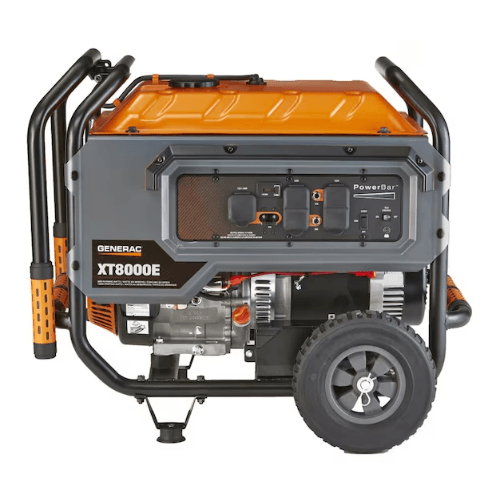 Generac XT8000E Series Portable Generator User Manual Generac XT8000E Series Portable Generator-product