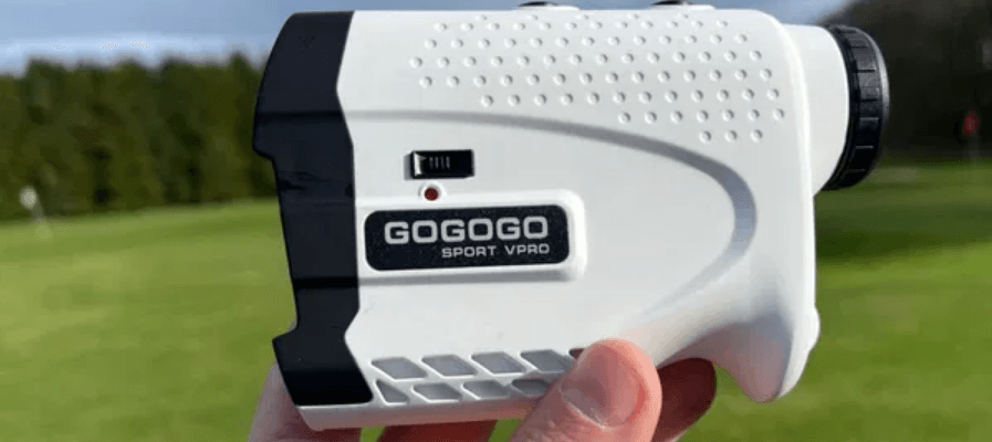 Gogogo Sport Vpro GS24 Golf-Hunting Laser Rangefinder-featured