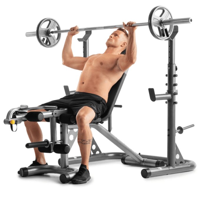 Gold's Gym GGBE29922 XR 30 Bench Home Gym-product