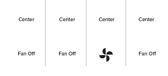 Gourmia Toaster GTF7460 Oven Air Fryer Combo-7