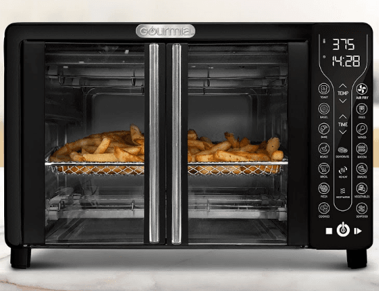 Gourmia Toaster GTF7460 Oven Air Fryer Combo-product