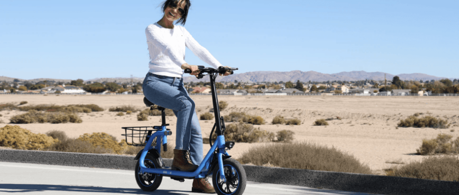 Gyroor URBANMAX C1 Electric Scooter User Manual Gyroor URBANMAX C1 Electric Scooter-featured