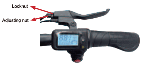 Gyroor URBANMAX C1 Electric Scooter-nut