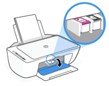 HP DeskJet 2700 All-in-One series-10