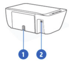 HP DeskJet 2700 All-in-One series-2