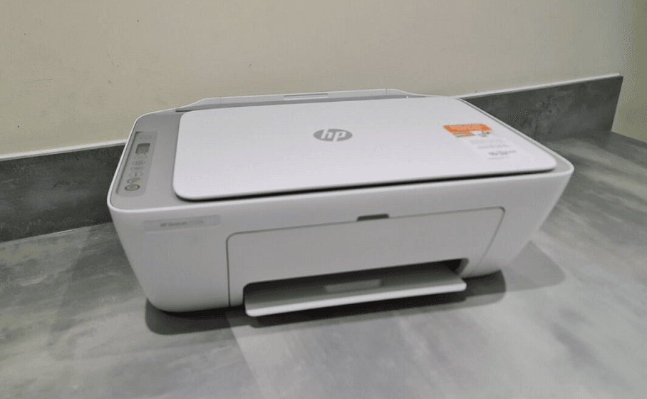 HP DeskJet 2700 All-in-One series-feat